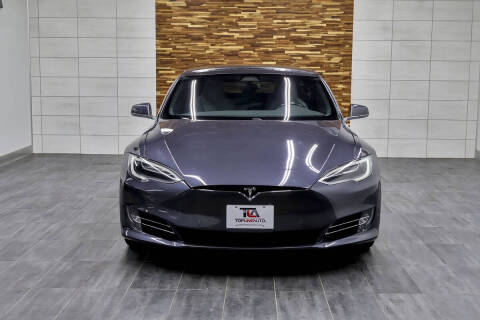 2016 Tesla Model S 75