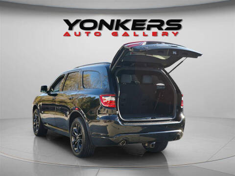 2022 Dodge Durango GT