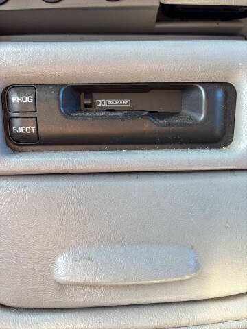 2001 Chevrolet Suburban 1500