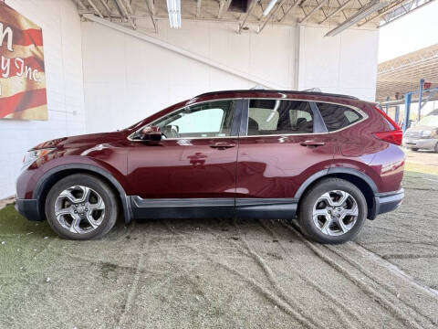 2019 Honda CR-V EX-L