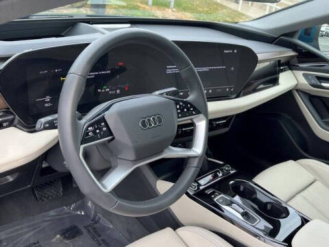 2025 Audi A6 Sportback e-tron quattro Prestige