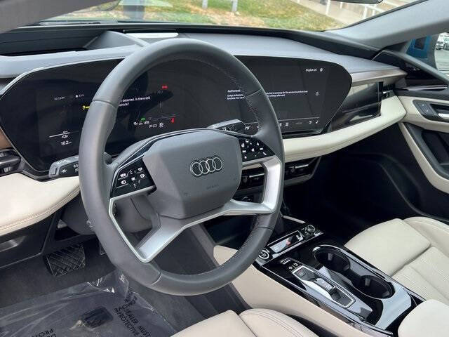 2025 Audi A6 Sportback e-tron quattro Prestige