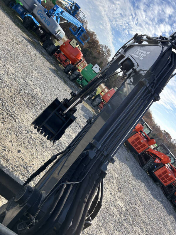 2021 John Deere 60G Excavator