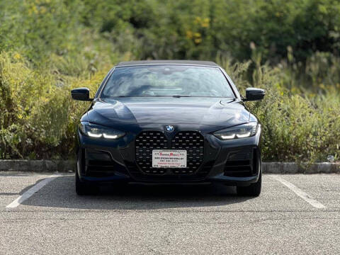 2023 BMW 4 Series M440i xDrive