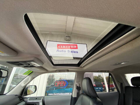 2011 Toyota 4Runner SR5