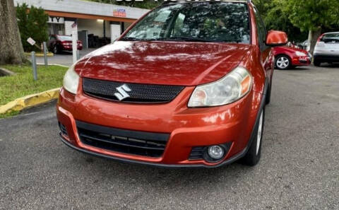 2009 Suzuki SX4 Crossover