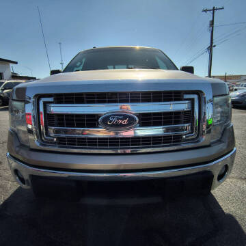 2013 Ford F-150