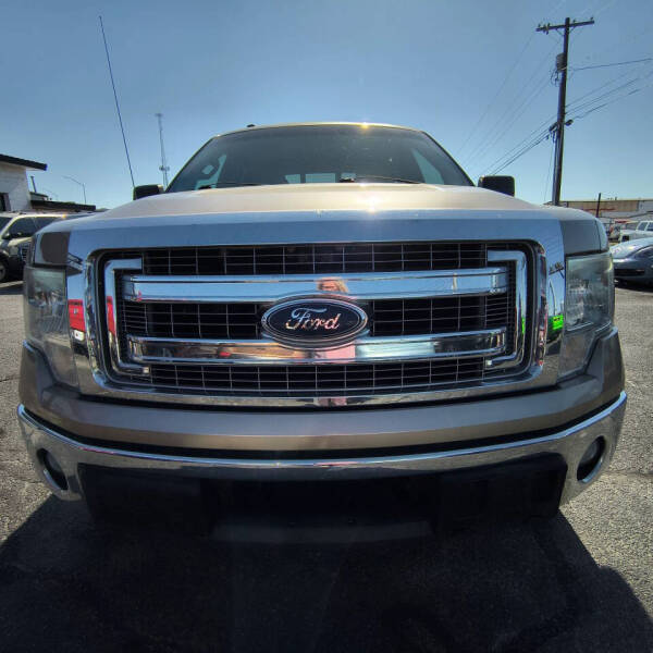 2013 Ford F-150