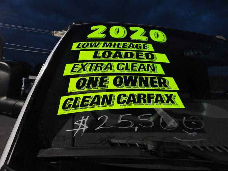 2020 Chevrolet Express 2500