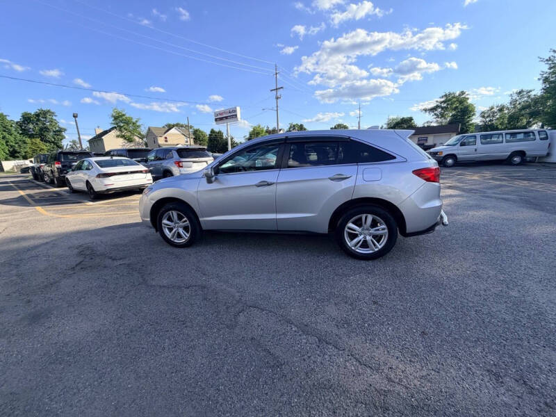 2014 Acura RDX w/Tech