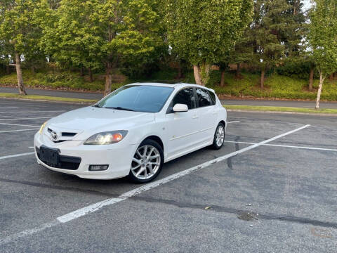 2009 Mazda MAZDA3 for sale at H&W Auto Sales in Lakewood WA