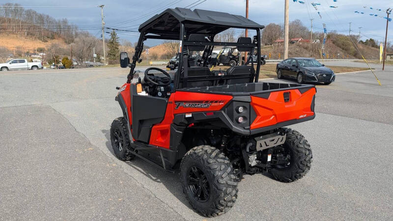 2025 Massimo T-BOSS 560