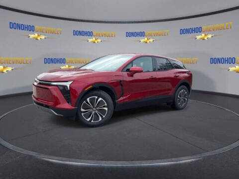 2026 Chevrolet Blazer EV LT