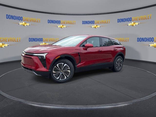 2026 Chevrolet Blazer EV LT