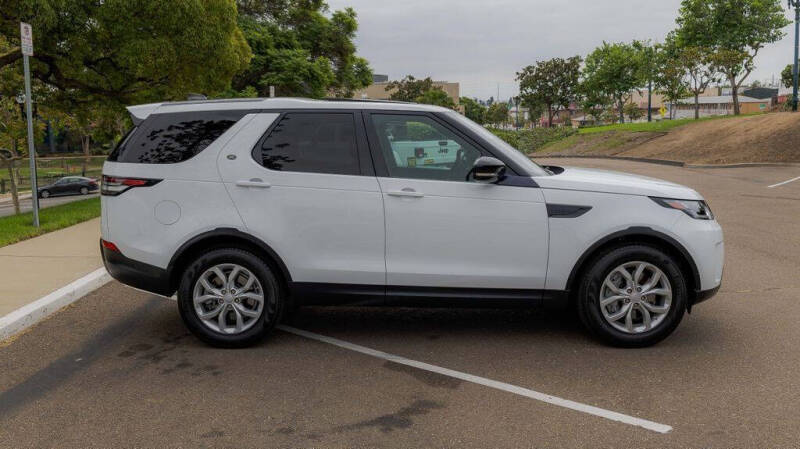 2019 Land Rover Discovery SE