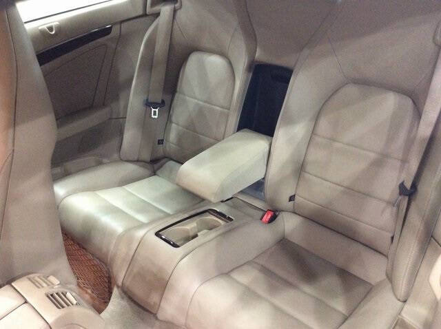 2012 Mercedes-Benz E-Class E 350