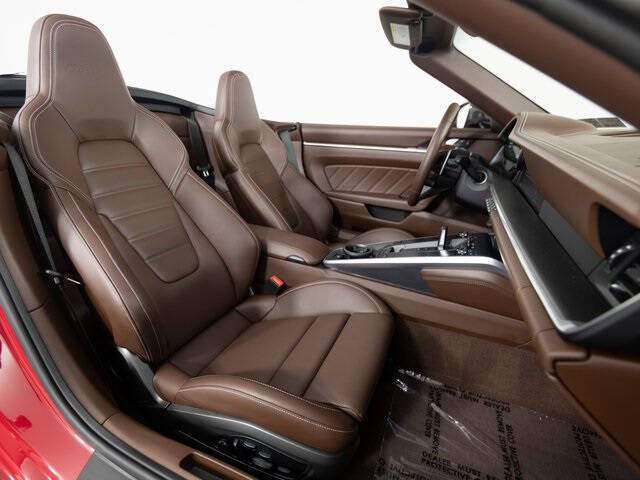 2022 Porsche 911 Turbo S