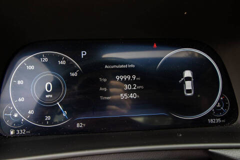 2022 Hyundai Sonata SEL