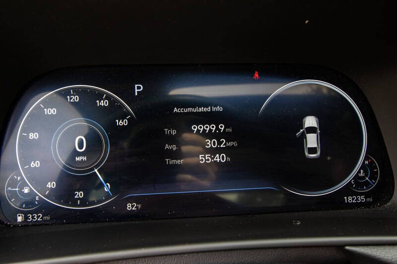 2022 Hyundai Sonata SEL