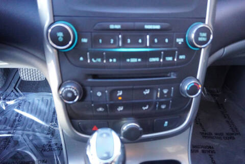 2016 Chevrolet Malibu Limited LS