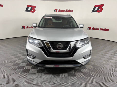 2017 Nissan Rogue