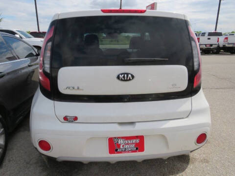 2019 Kia Soul +
