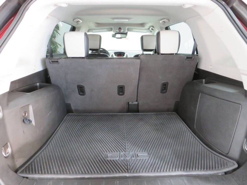 2017 GMC Terrain Denali