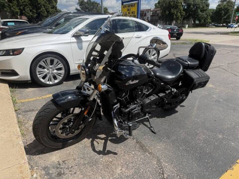 2022 Indian SCOUT SIXT