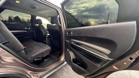 2017 Dodge Durango