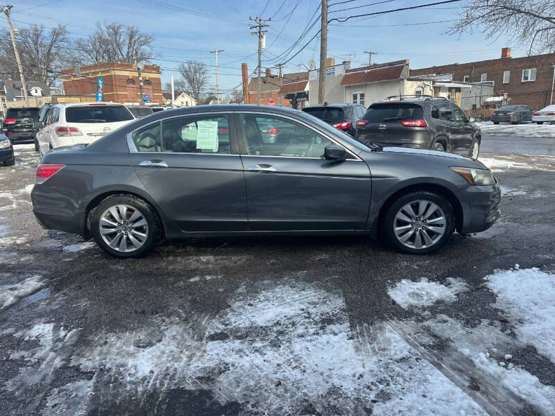 2011 Honda Accord EX-L V6 w/Navi