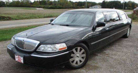 2004 Lincoln Town Car