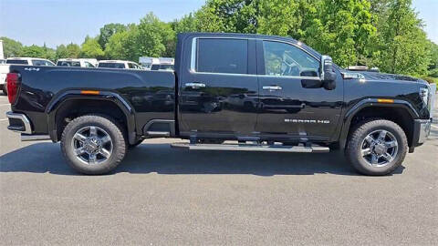 2025 GMC Sierra 2500HD