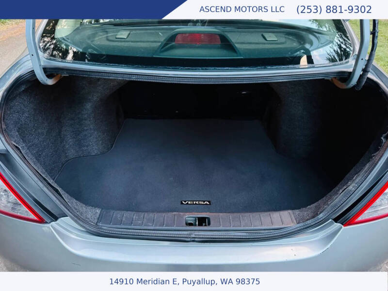 2012 Nissan Versa