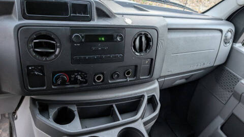 2012 Ford E-Series E-250