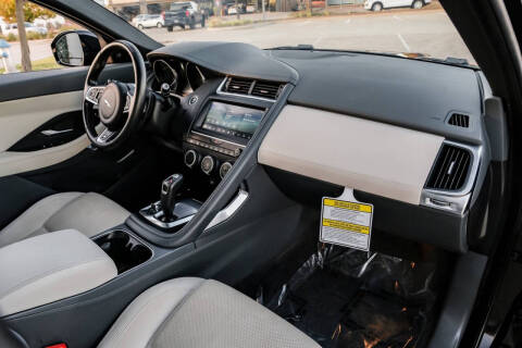 2019 Jaguar E-PACE P250 S