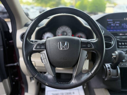 2015 Honda Pilot EX-L