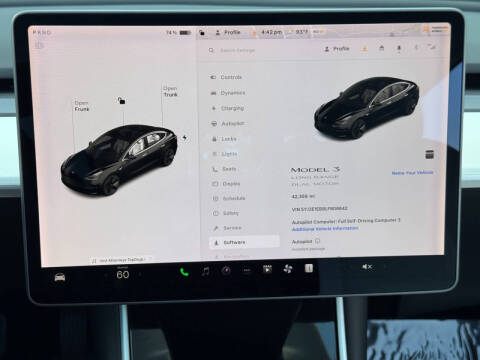2020 Tesla Model 3 Long Range