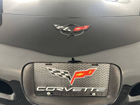 2004 Chevrolet Corvette