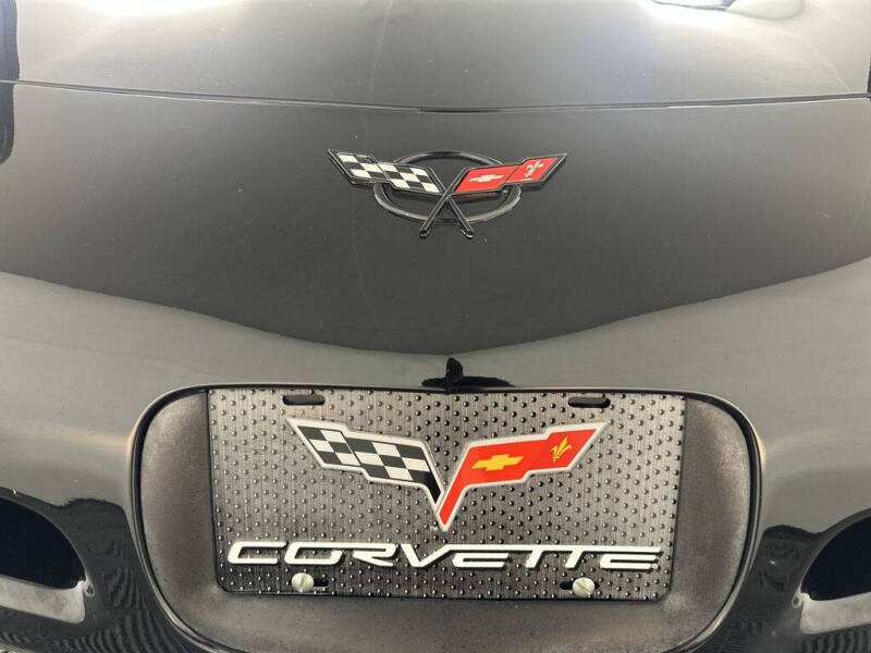 2004 Chevrolet Corvette