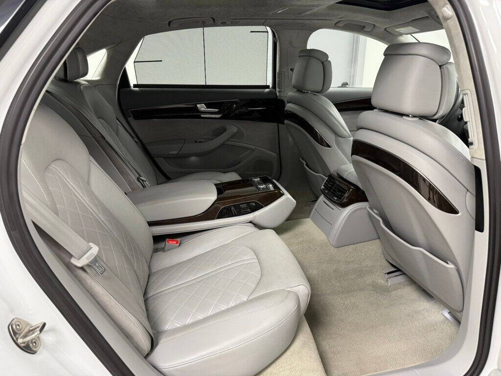 2018 Audi A8 L for sale at Conway Imports in   Streamwood, IL