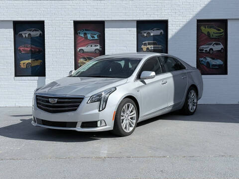 2019 Cadillac XTS Luxury