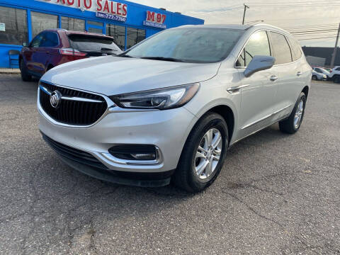 2018 Buick Enclave Premium