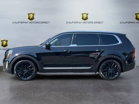 2020 Kia Telluride SX