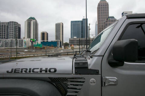 2020 Jeep Gladiator Sport