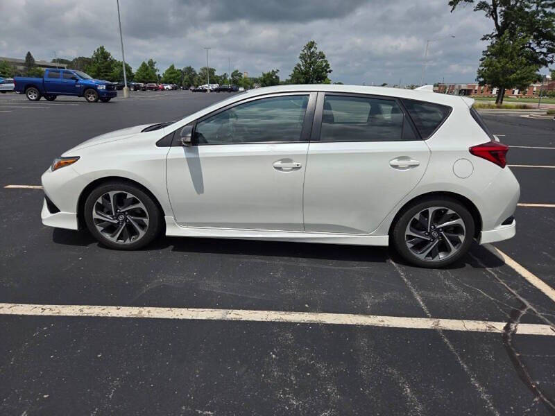2016 Scion iM
