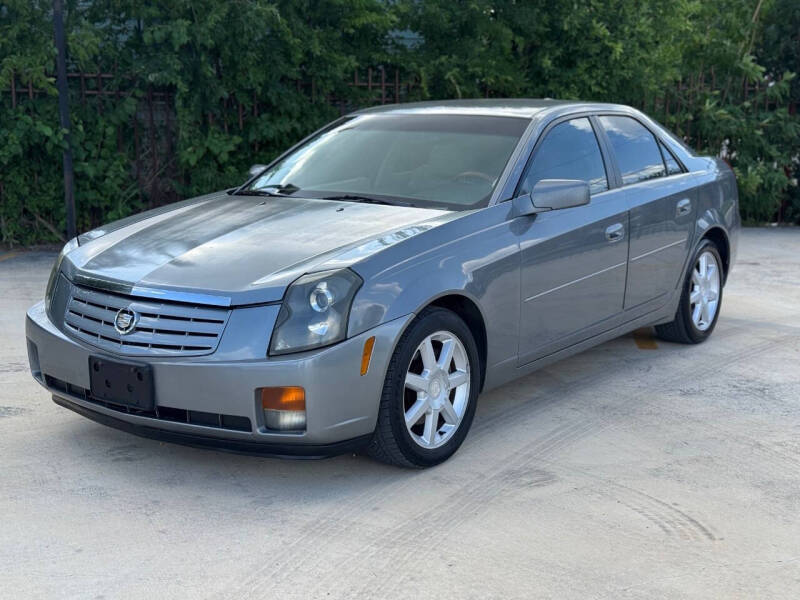2005 Cadillac CTS