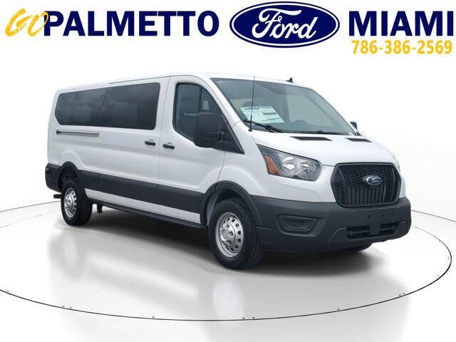2024 Ford Transit