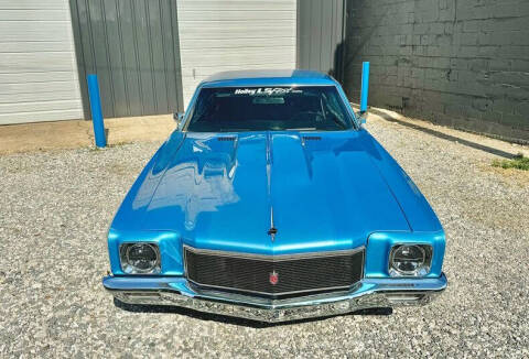 1971 Chevrolet Monte Carlo