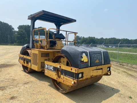 1999 Caterpillar CB-534C for sale at Vehicle Network - Dick Smith Equipment in Goldsboro NC