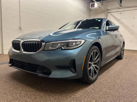 2019 BMW 3 Series 330i xDrive